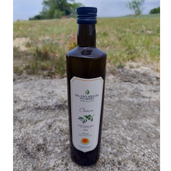 Huile d'olive extra vierge